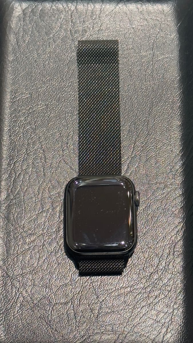 100%新品人気】 Apple Watch Apple Watch series GPS+ Cellular 40mmの通販 by ゆい's  shop@発送は5/9以降です。｜アップルウォッチならラクマ