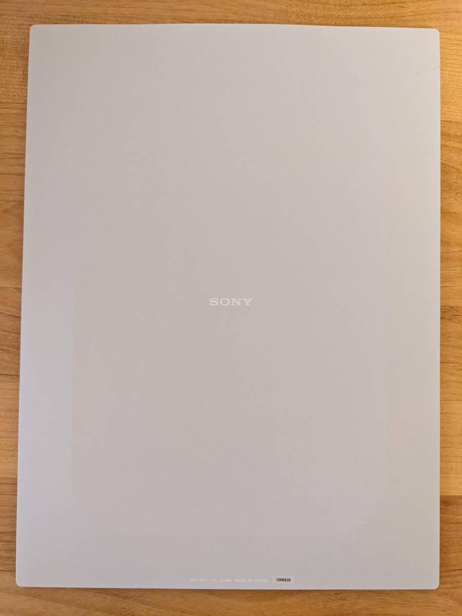 Sony electron paper DPT-RP1 ( secondhand goods )