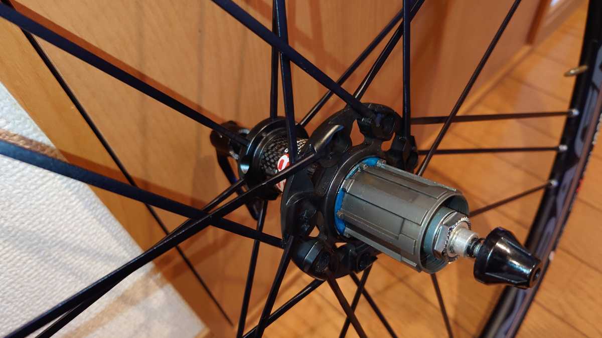 Campagnolo (カンパニョーロ) SHAMAL ULTRA C15 (シャマル ウルトラ