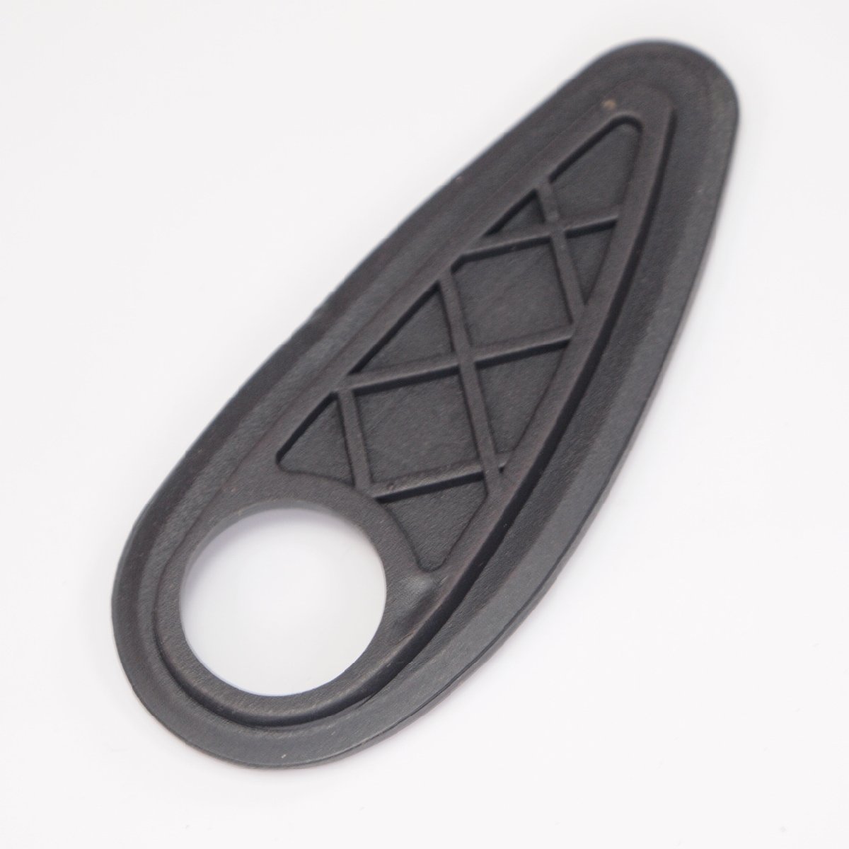 Rubber mirror base gasket right for Hexagon 125 - 150 ヘキサゴン ミラーベースガスケット 右_画像1