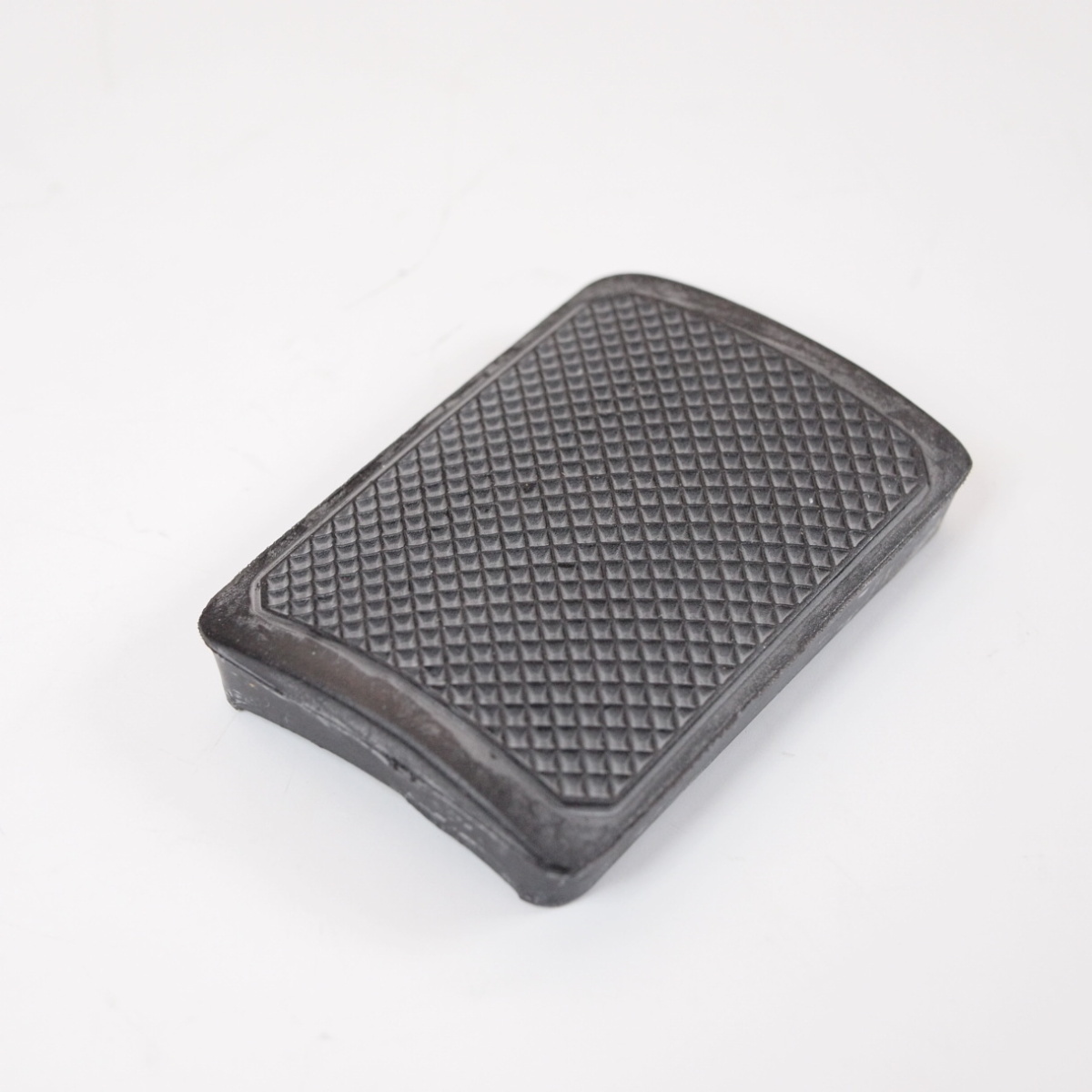 Brake Pedal Pad CASA LAMBRETTA for Lambretta GP DL ランブレッタ ブレーキペダルラバー 黒_画像2