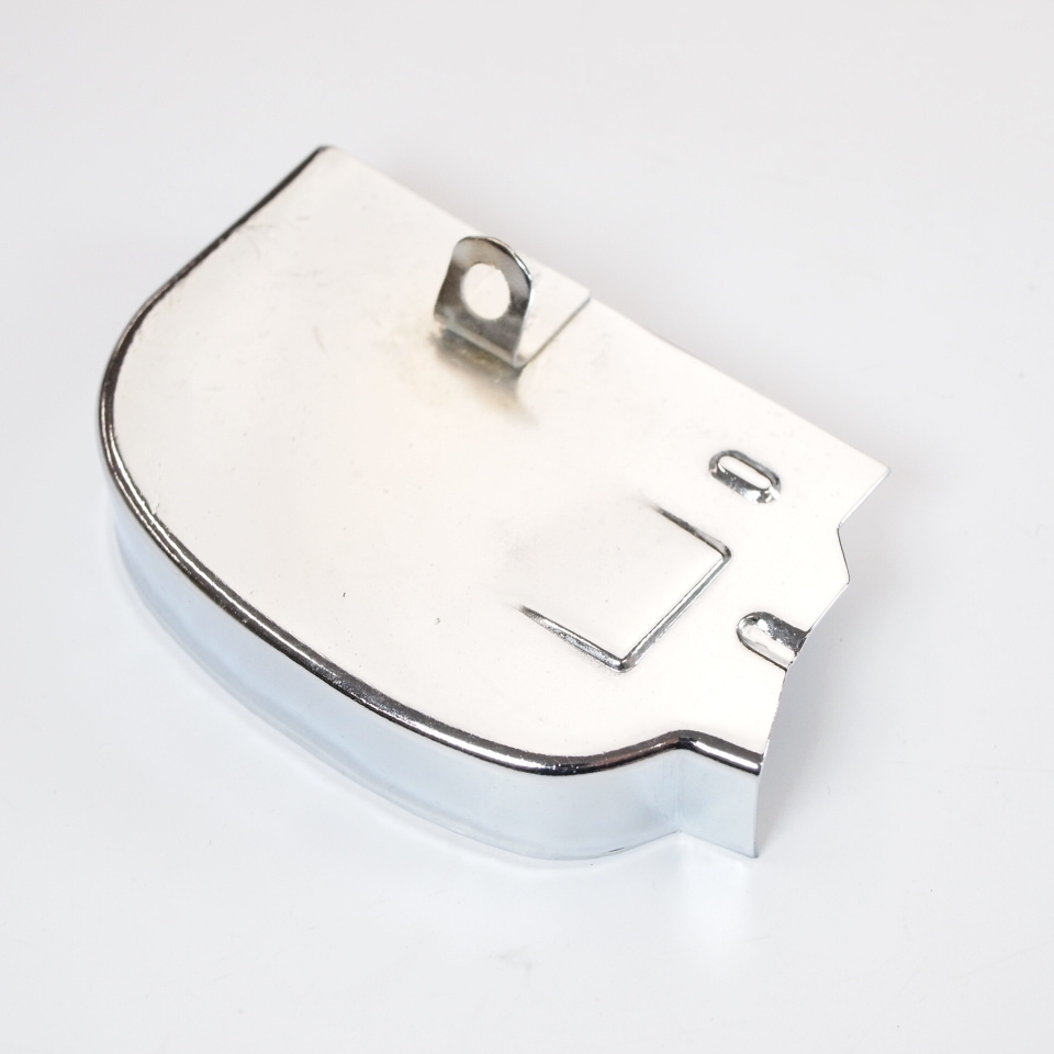 Selector Box Cover for Vespa GTR Super Rally VBB VGLB GL VNB5 GT ベスパ セレクターボックスカバー_画像1