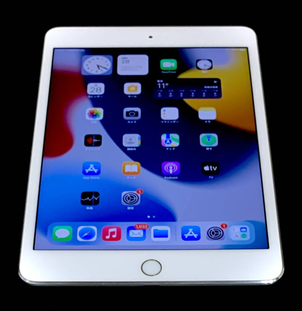 高い素材 ◇ 完動品 iPad mini4 本体 IPAD mini 第4世代 apple