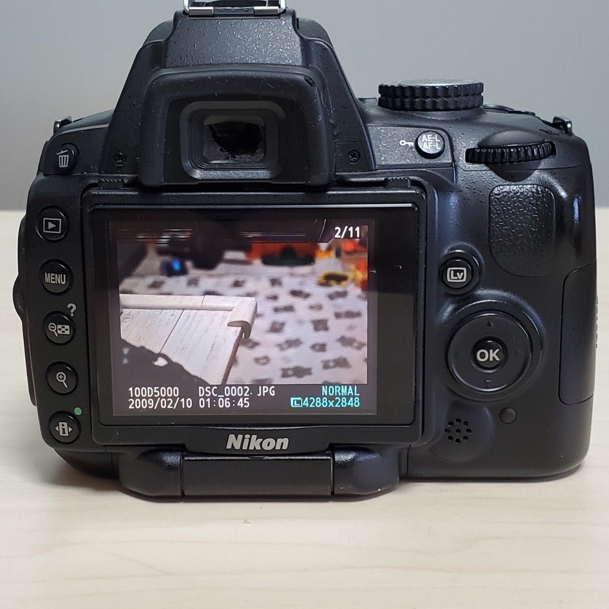 一部液晶不良 Nikon D5000 ボディ ショット数 約6 400回|Yahoo 一部液晶不良 Nikon D5000 ボディ ショット数 約6 400回|Yahoo