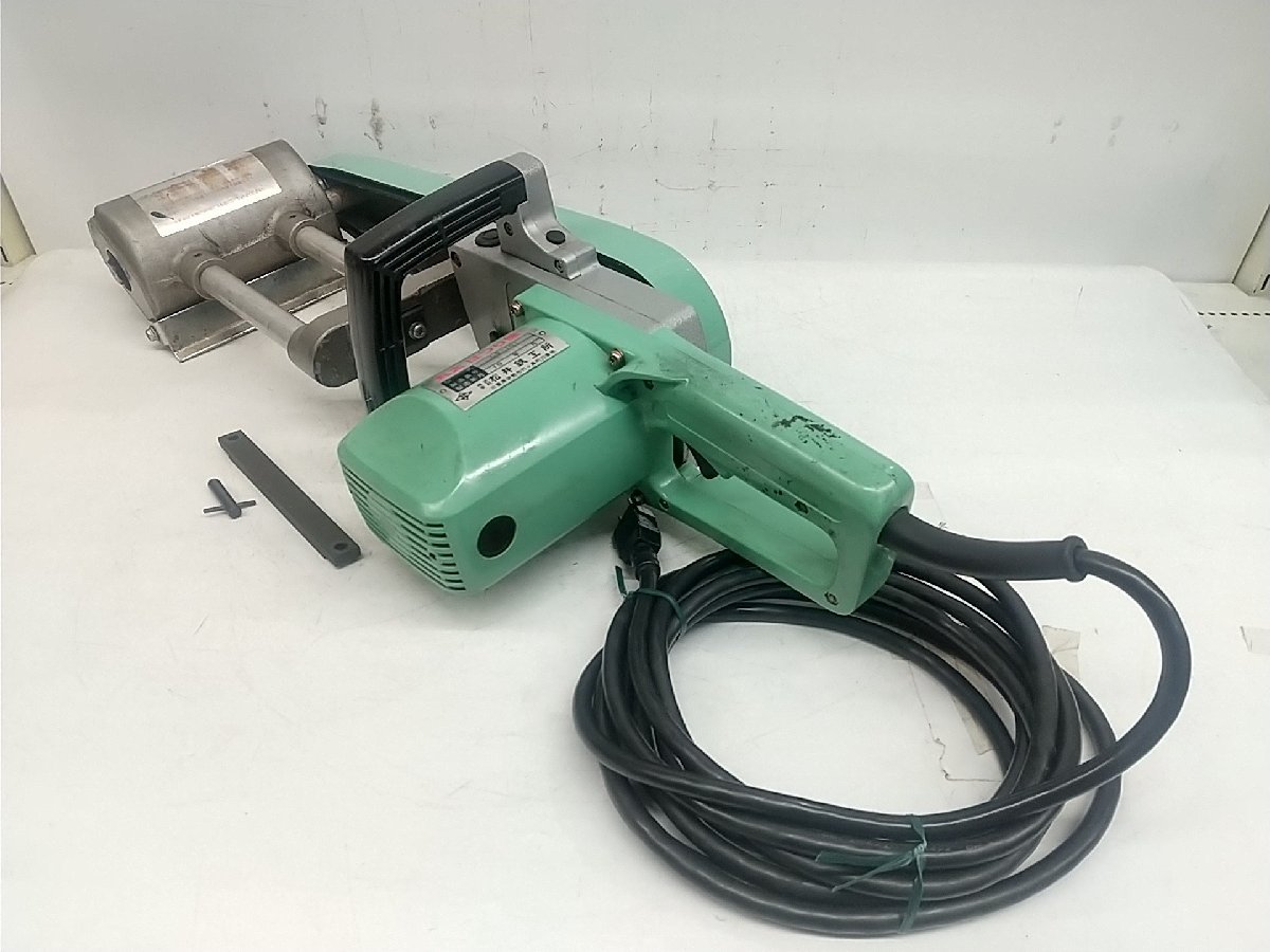 品】☆松井鉄工所 丸太はつり機 LS-101 ITKO8HJEU36I