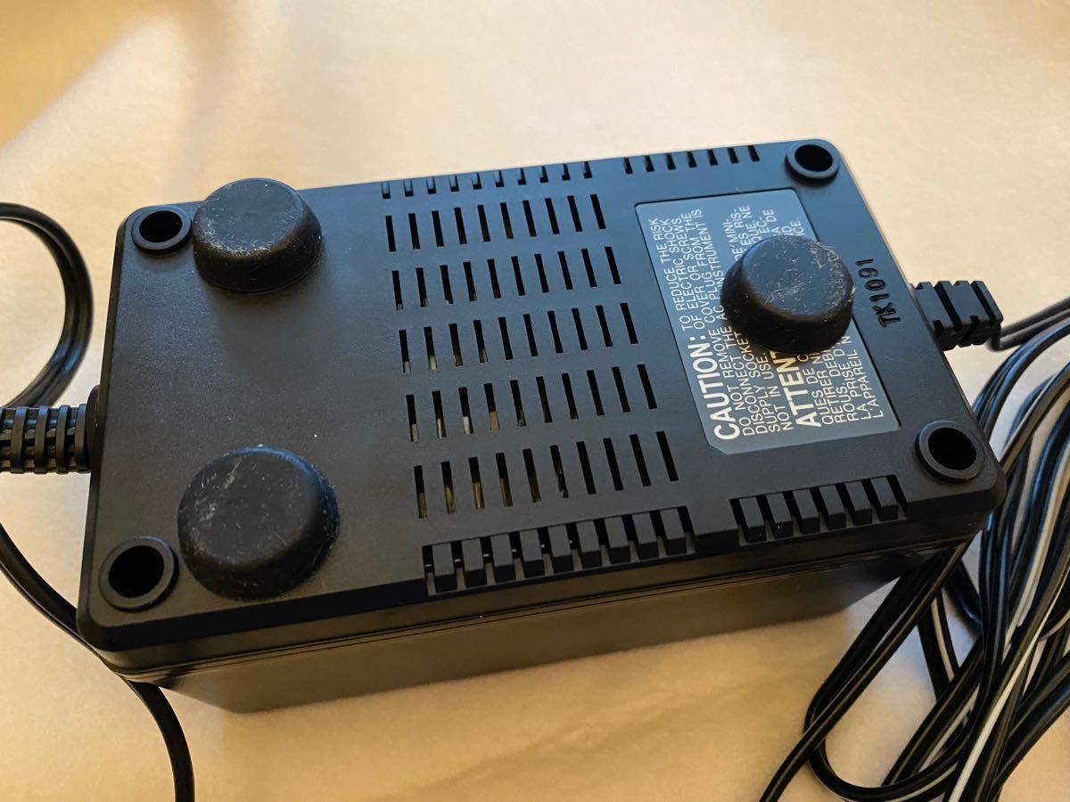 YAMAHA PA-6 AC 電源アダプター リニア電源 12V 改造品 ヤマハ YAMAHA PA-6 AC 電源アダプター リニア電源 12V 改造品 ヤマハ