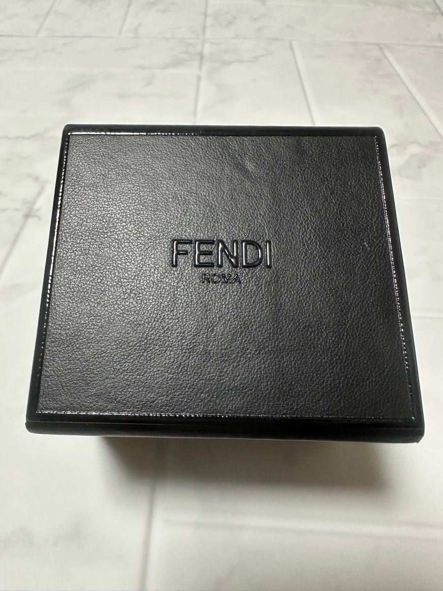 FENDI ボックス　キーチャーム　フェンディ Yahoo!フリマ（旧） 1