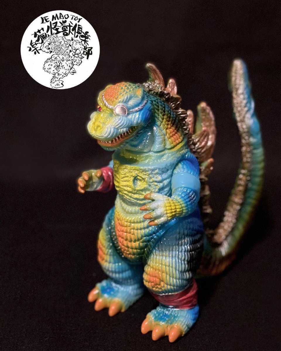 Yahoo!オークション - 新品 lemaotoy Pirate Kaiju ILUILU Yahoo!オークション - 新品 lemaotoy Pirate Kaiju ILUILU