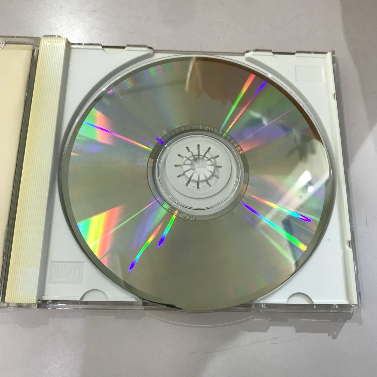 CD中古☆【洋楽】espiritu always..._画像6