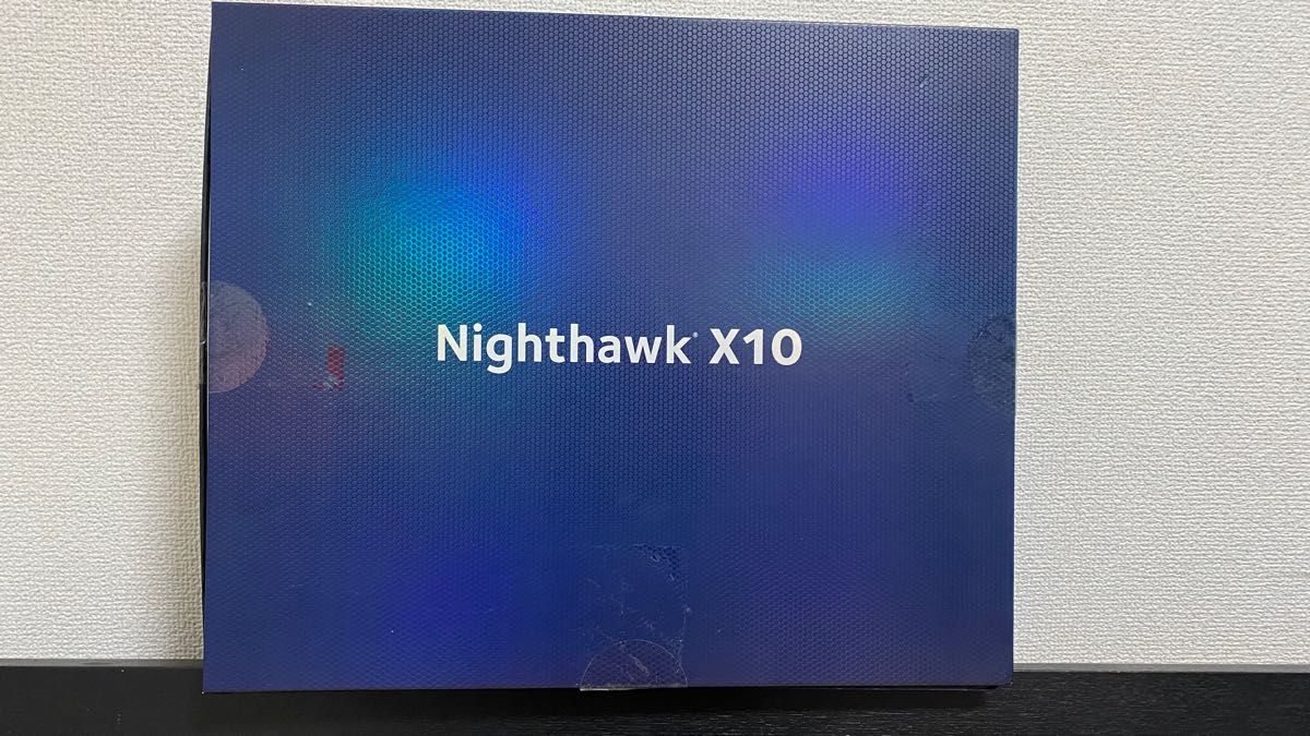 美品　ハイスペックルータ Netgear Nighthawk X10 R9000 Yahoo!フリマ（旧）