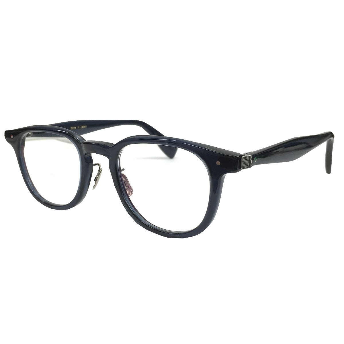 EYEVAN 7285 23SS ウェリントン 344 c.212 眼鏡 メガネ 商品番号