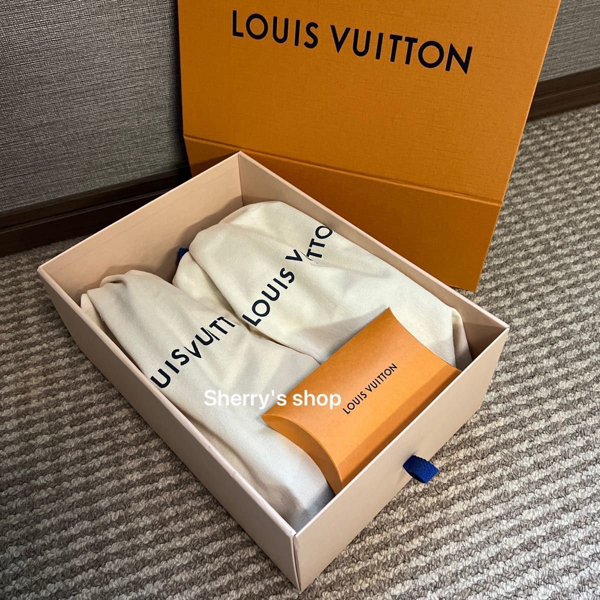 新作正規店 LOUIS VUITTON - ルイヴィトン スニーカー 靴 シューズ