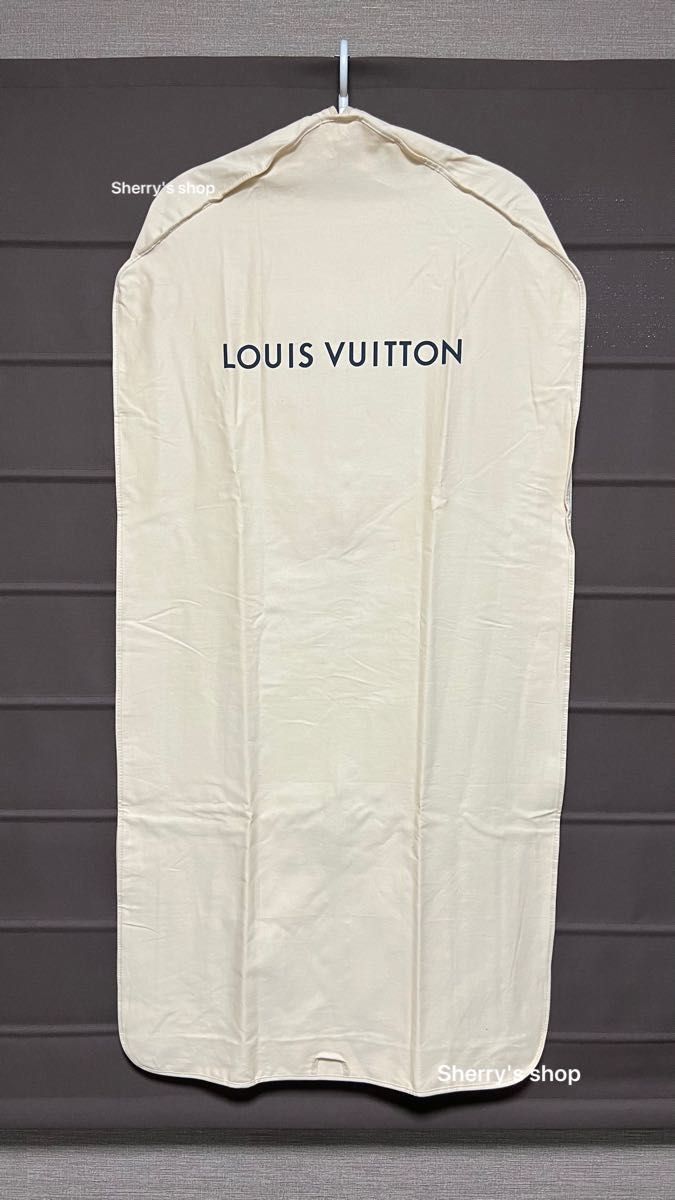 レア 非売品 新品未使用 LOUISVUITTON ルイヴィトン 保存袋 衣装カバー