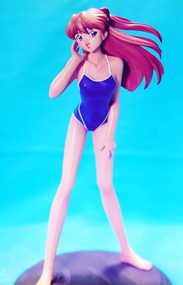 品質一番の 1/6 ワンダー エヴァンゲリオン スクール水着 アスカ その他