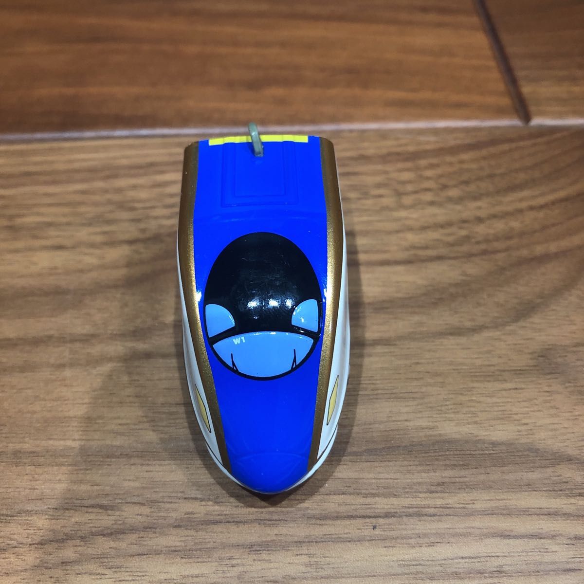 チョロQ W7系 北陸新幹線 W1編成 かがやき 箱付き - おもちゃ