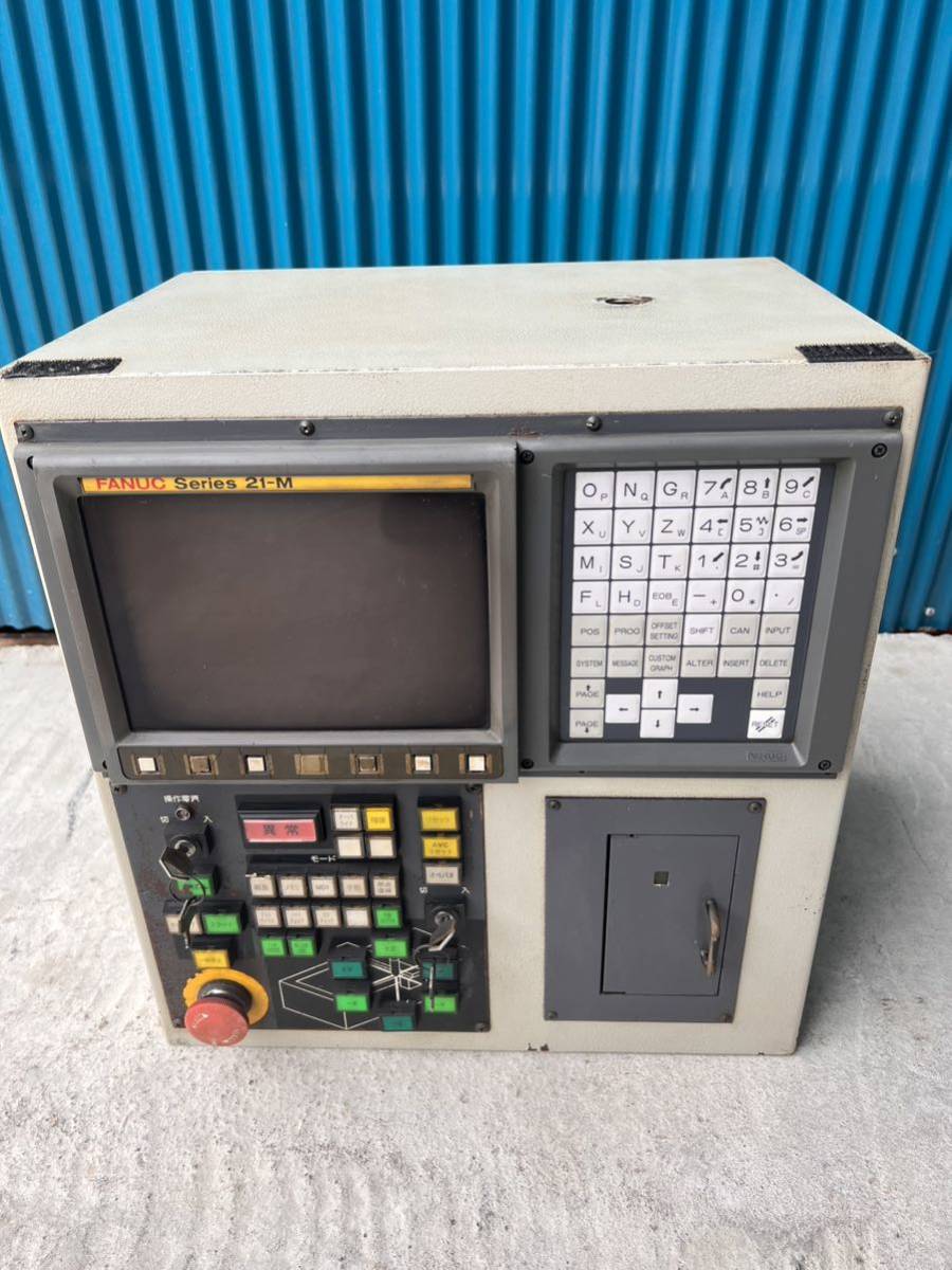 FANUC ファナック 旋盤用CNC Series 21i-M-