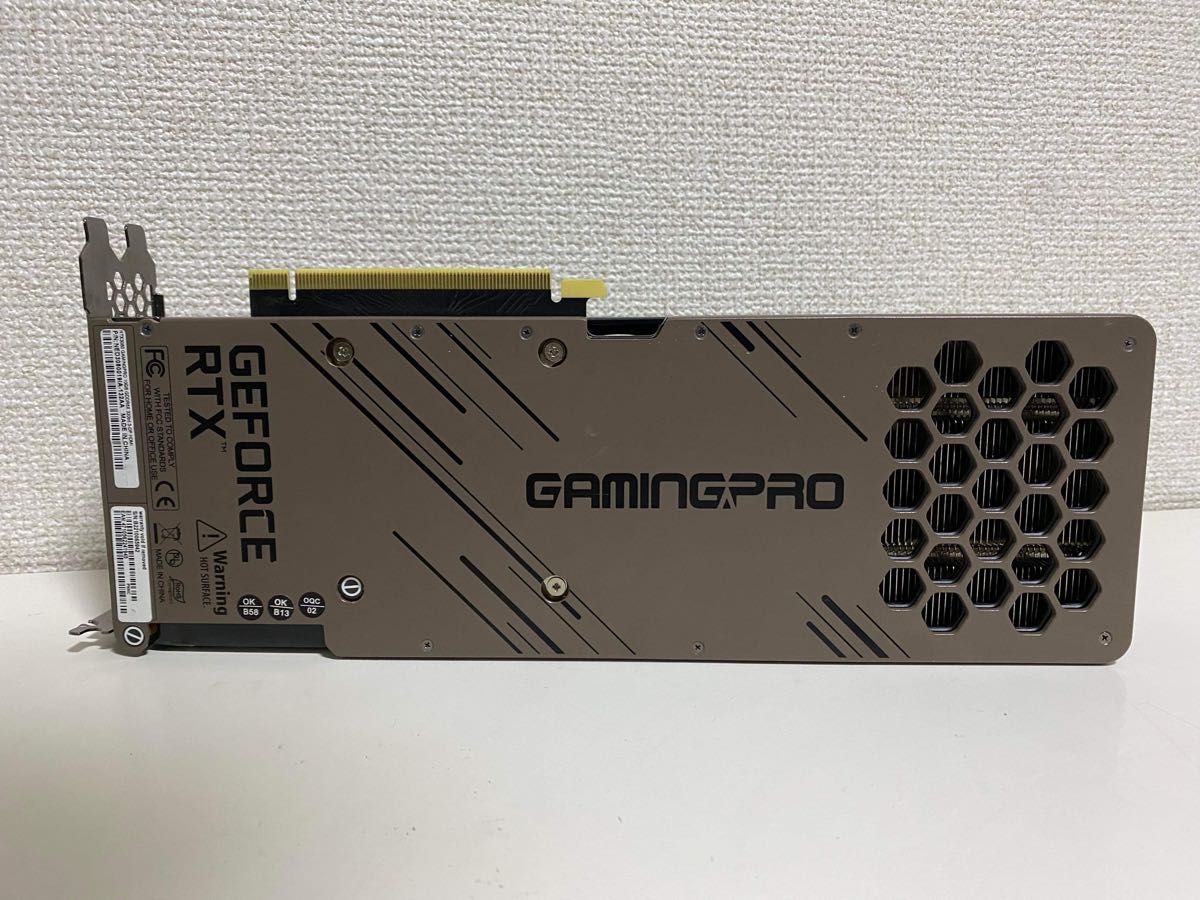 Palit RTX3080 10GB ジャンク品｜PayPayフリマ