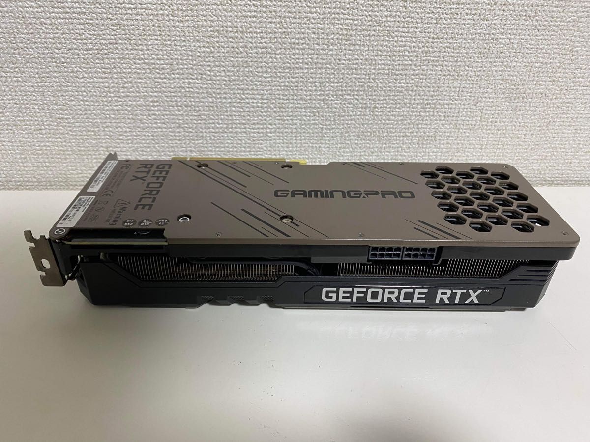 Palit RTX3080 10GB ジャンク品｜PayPayフリマ