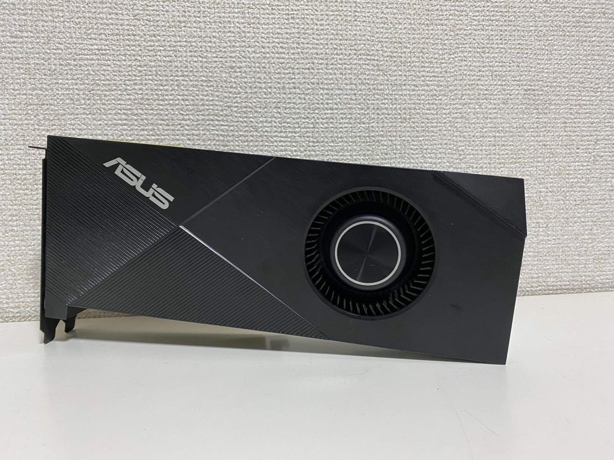 超話題新作 ASUS ASUS RTX 2080super TURBO-RTX2080S-8G-EVO