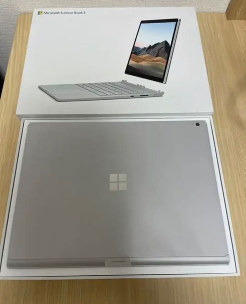 Surface Book 3 i5 256gb V6F-00018