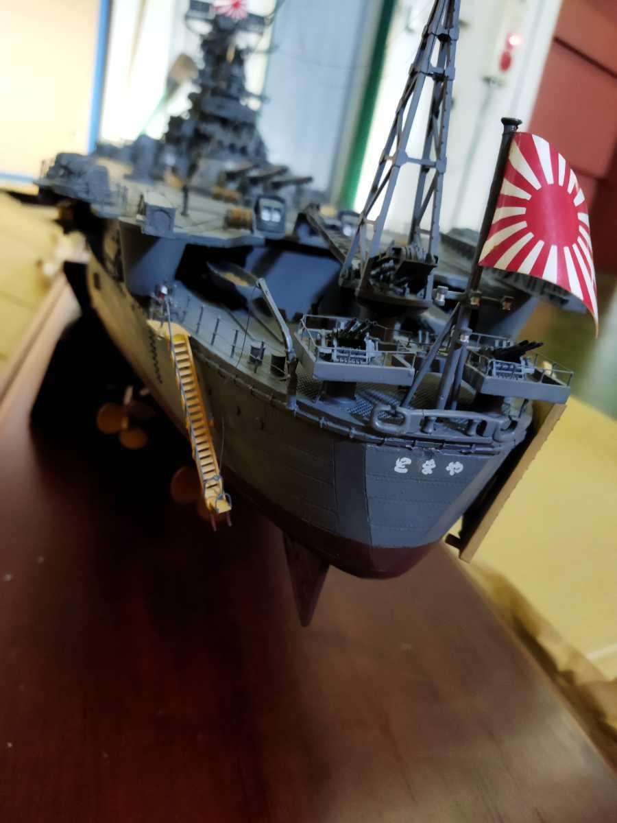 ないためこ】 戦艦大和/引取限定/戦艦大和 1/144 東京書芸館/超精密