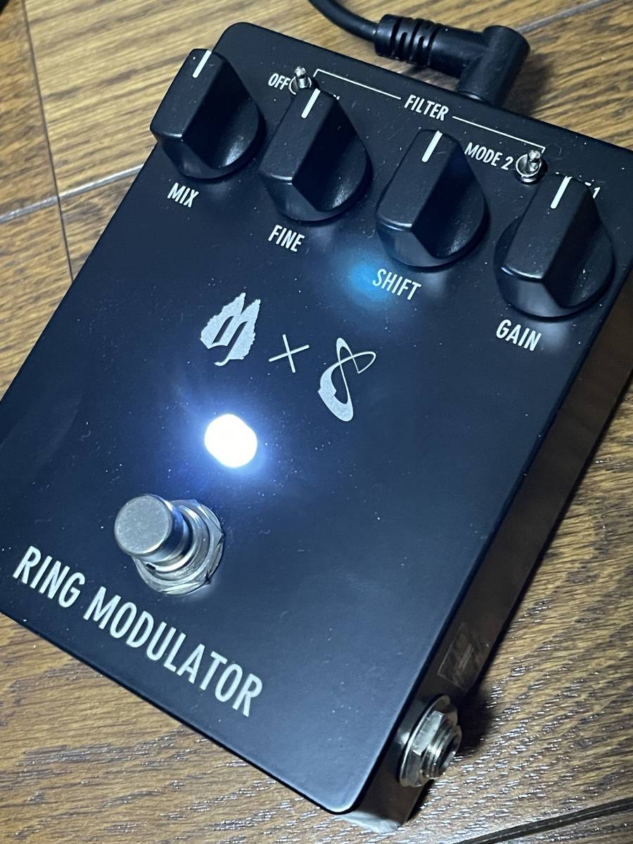 ヤフオク! - FREE THE TONE RM-1S（SUGIZOさんモデル リング