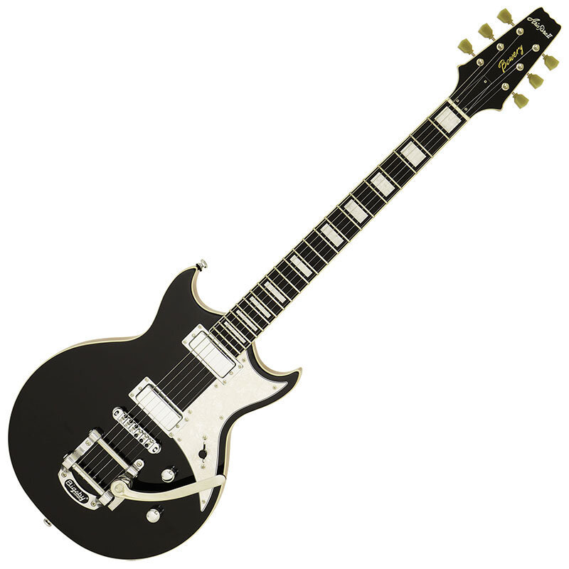 ARIA PRO II 212-MK2 BK エレキギター〈アリアプロII〉