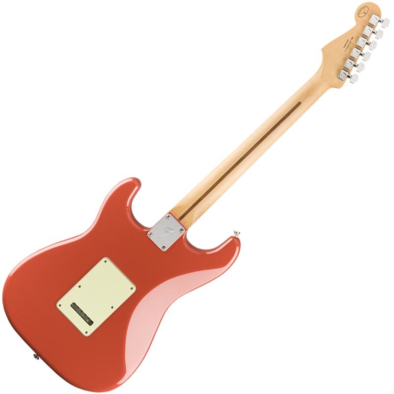 Fender Limited Edition Player Stratocaster Pau Ferro Fingerboard Fiesta Red〈フェンダーMEXストラトキャスター〉_画像2