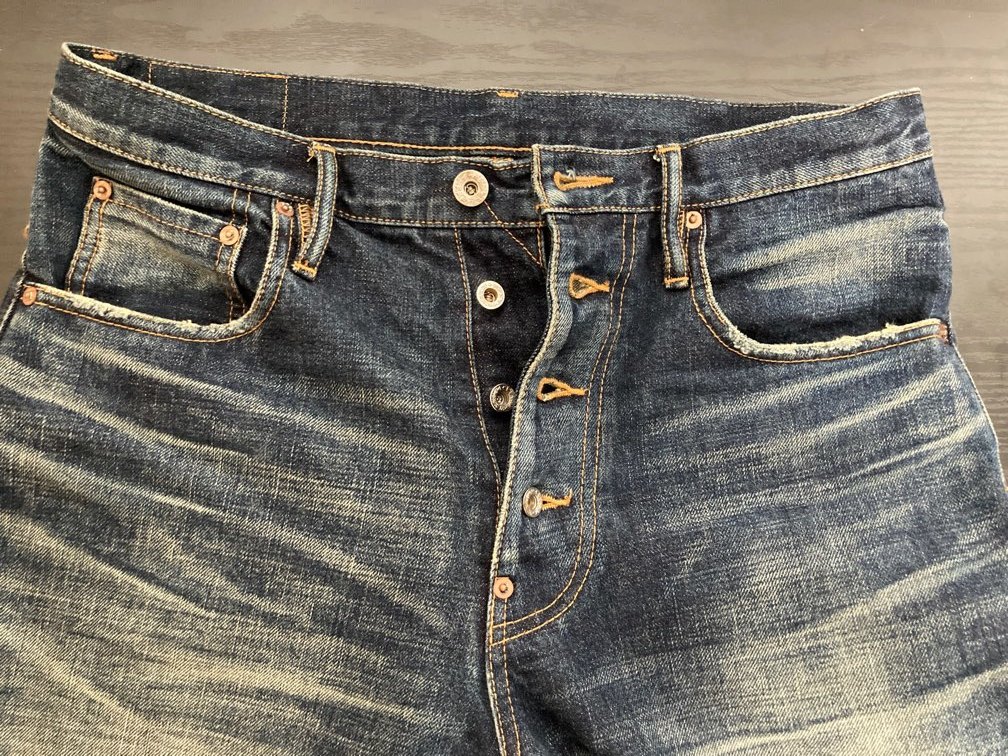 美品 SUGARHILL MUSTY CLASSIC DENIM PANTS(22AWPT03) サイズ32 美品 SUGARHILL MUSTY CLASSIC DENIM PANTS(22AWPT03) サイズ32
