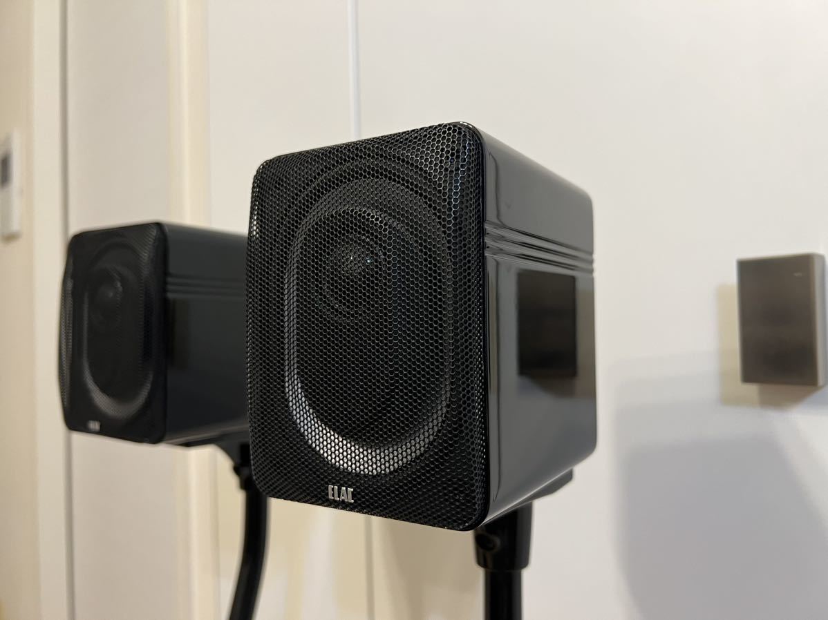 ELAC 301.2 コンパクト・スピーカー(セット) | yfp-ye.org