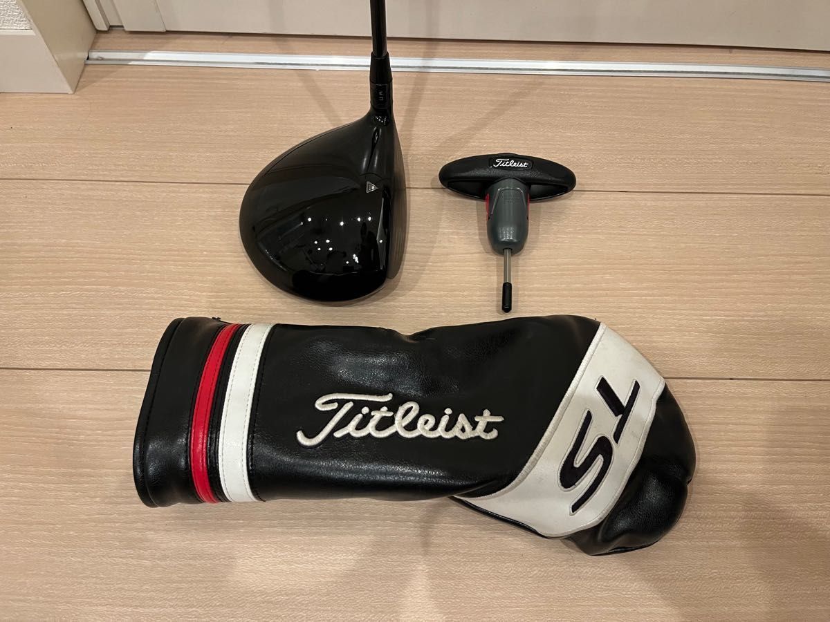 タイトリスト Titleist TS2 9 5° 1W ヘッドのみ｜PayPayフリマ