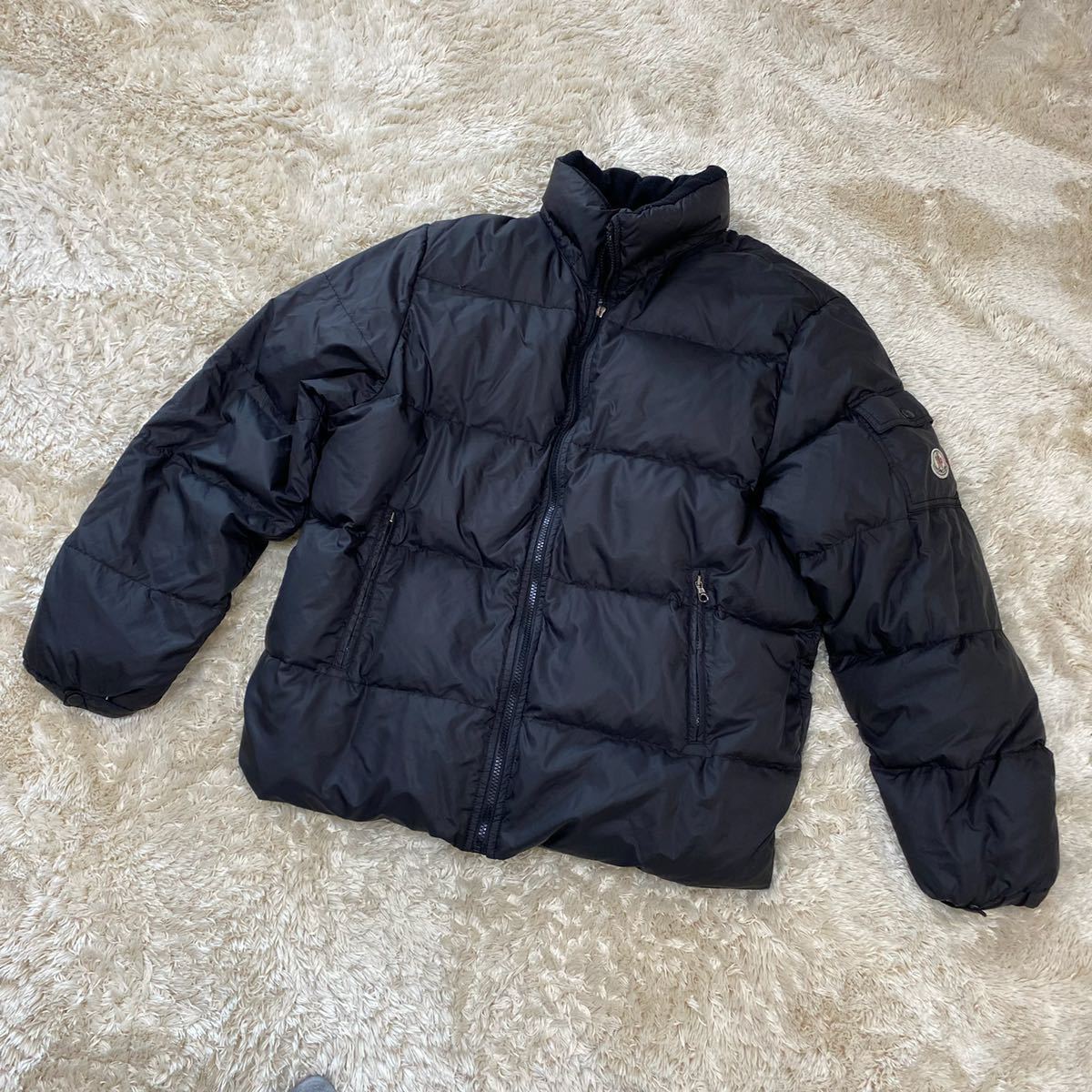 MONCLER モンクレール BAZILLE バジーレ ダウンジャケット 美品の+lfwo