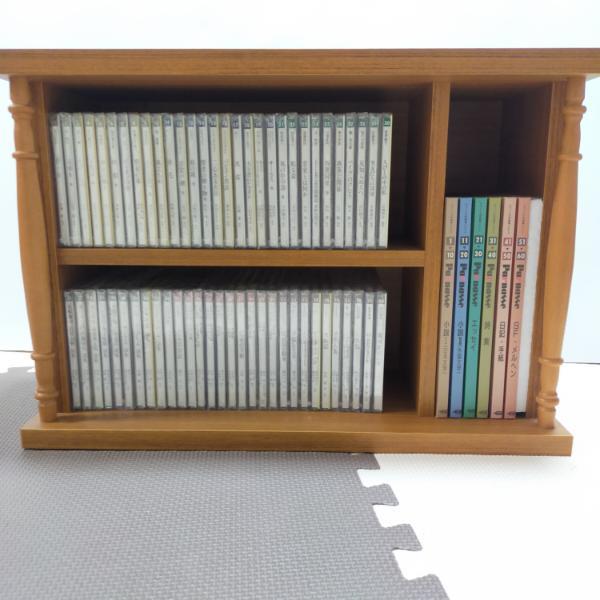 未開封 サウンド文学館 PARNASSE パルナス CD 1～60巻 本 6冊 木製