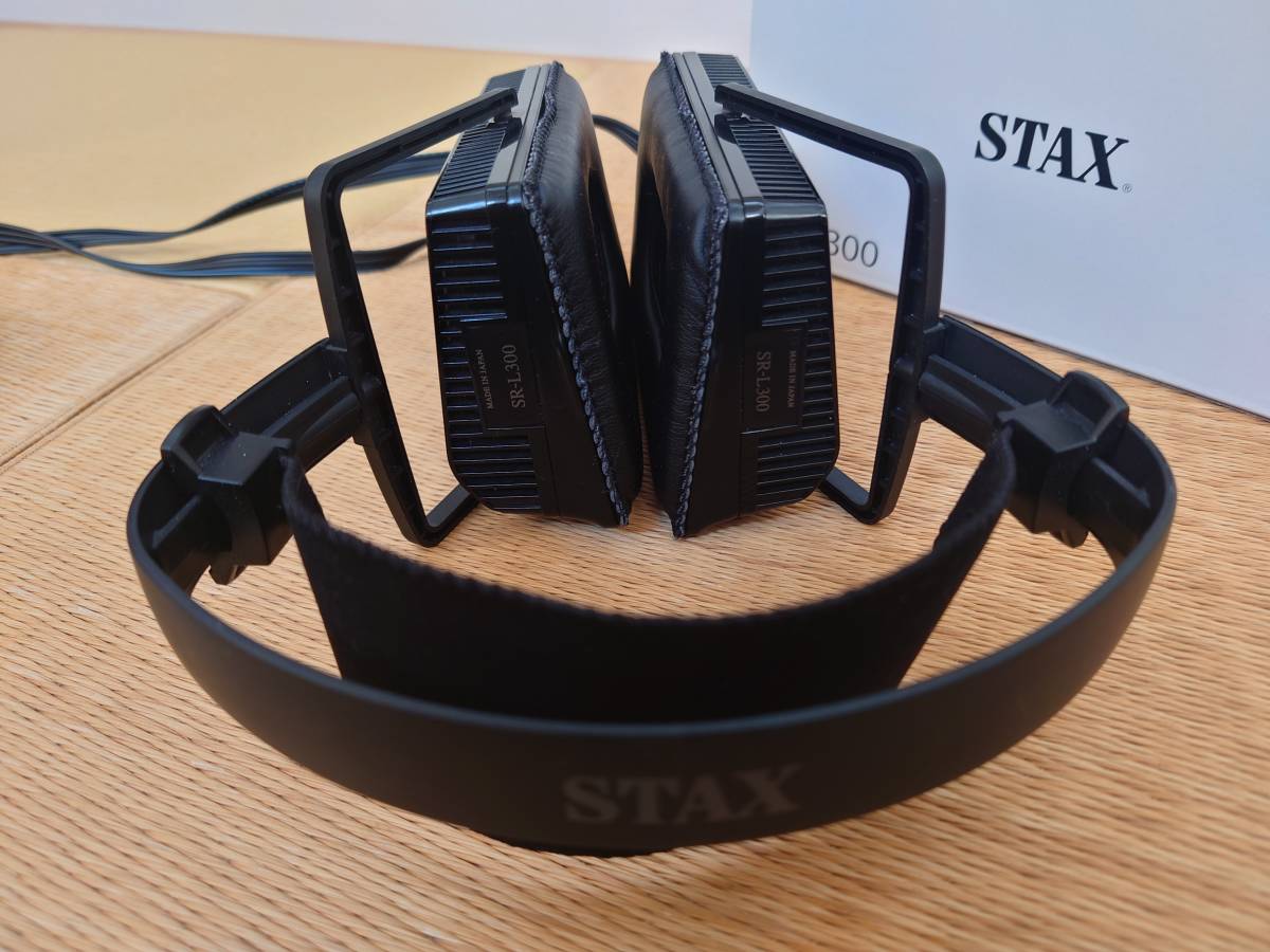 超人気 STAX - SRS-3100 SR-L300 SRM-252Sセット iauoe.edu.ng