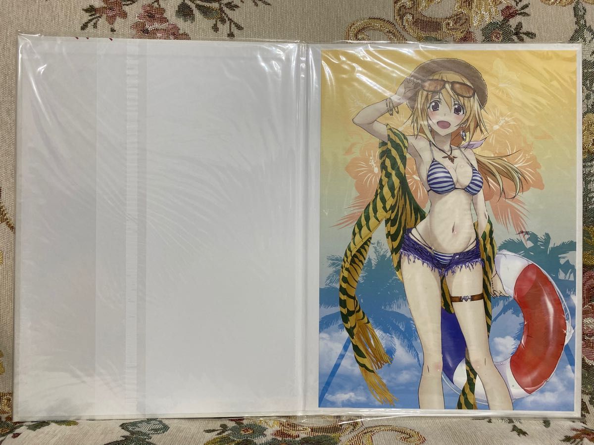 IS インフィニットストラトス2 Blu-ray BOX アニメイト特典 IS インフィニットストラトス2 Blu-ray BOX アニメイト特典