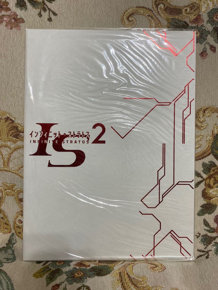 IS インフィニットストラトス2 Blu-ray BOX アニメイト特典 IS インフィニットストラトス2 Blu-ray BOX アニメイト特典