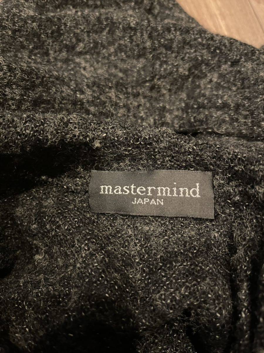 NEW限定品 mastermind JAPAN - MASTER MIND JAPAN ニット・セーター