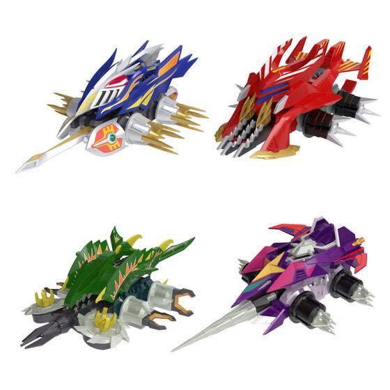 即発送可能】 新品未開封 激闘!クラッシュギアTurbo ガルダ
