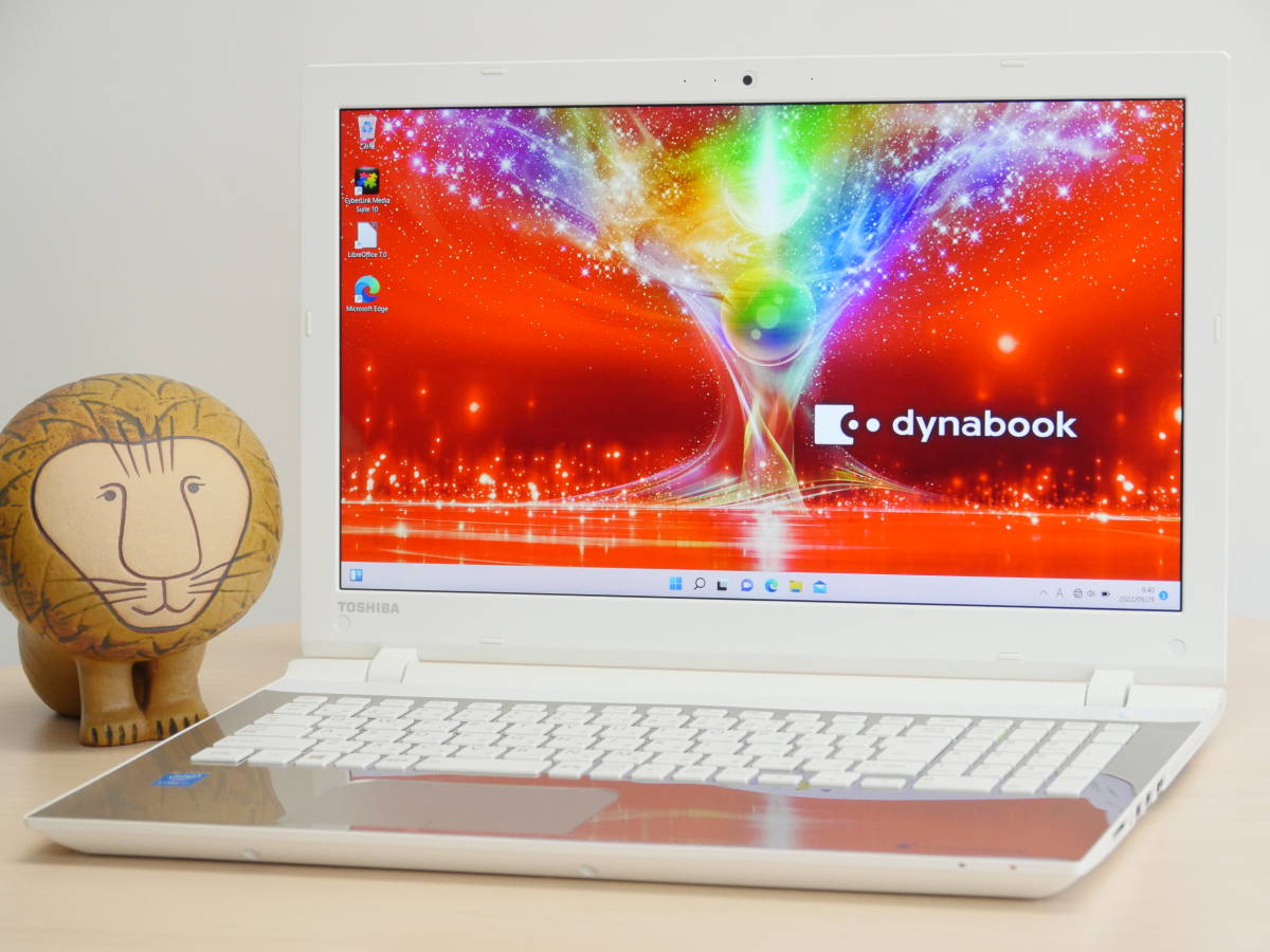 Windows11 フルHDディスプレイ Dynabook T75/TG 第5世代Core i7-5500U 