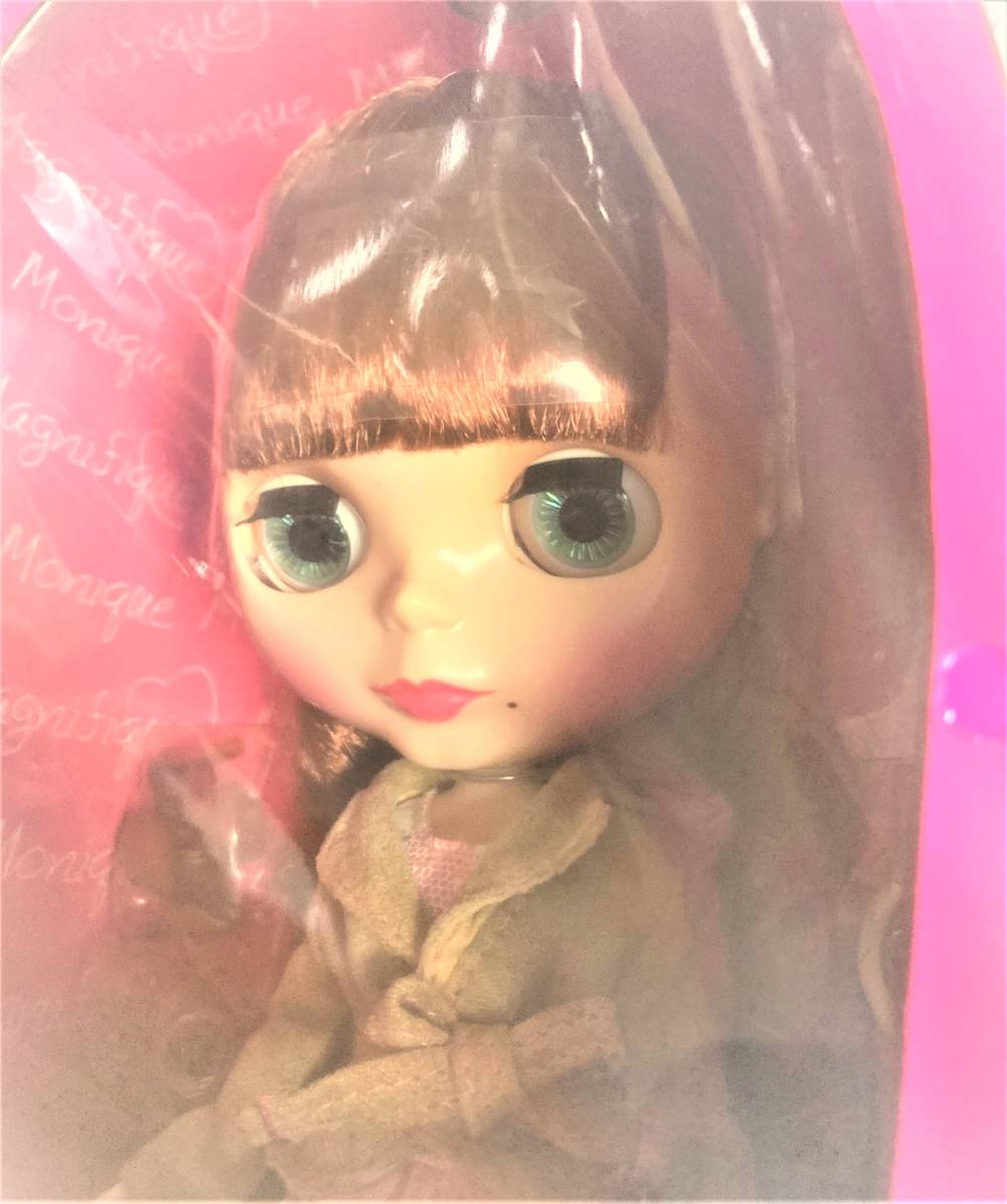 新品・未使用！　Blythe　ネオブライス　モニークマニフィーク♪_画像5