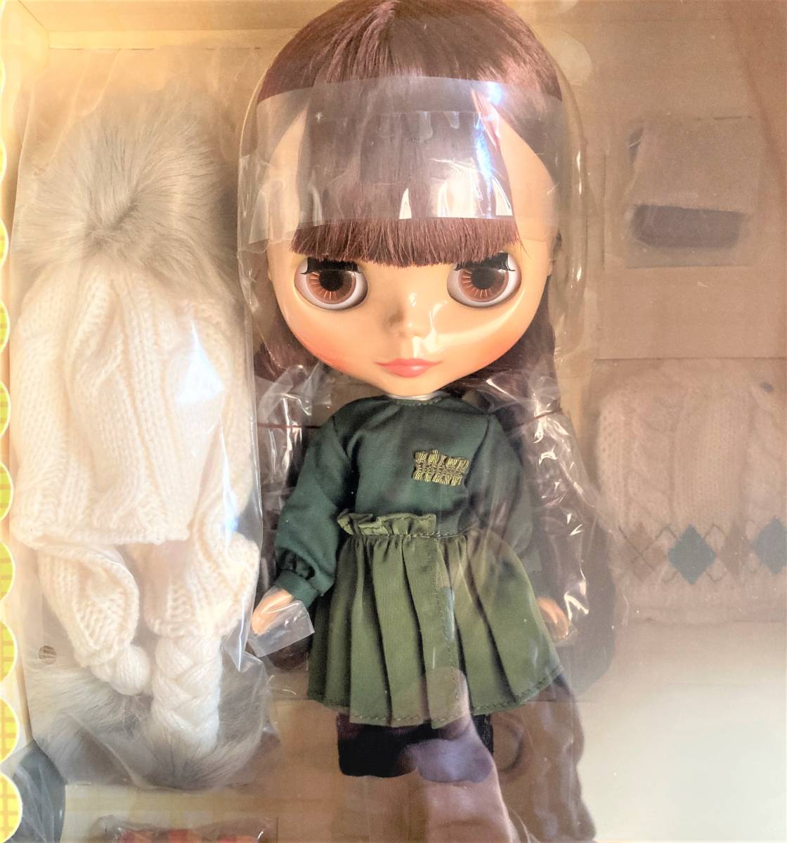 新品・未使用！　Blythe　ネオブライス　スリサステナブル♪_画像7