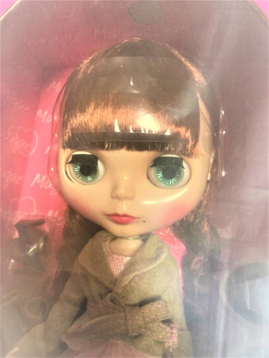 新品・未使用! Blythe ネオブライス モニークマニフィーク♪ 本体 新品・未使用! Blythe ネオブライス モニークマニフィーク♪ 本体