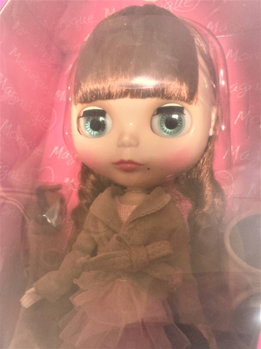 新品・未使用！　Blythe　ネオブライス　モニークマニフィーク♪_画像7