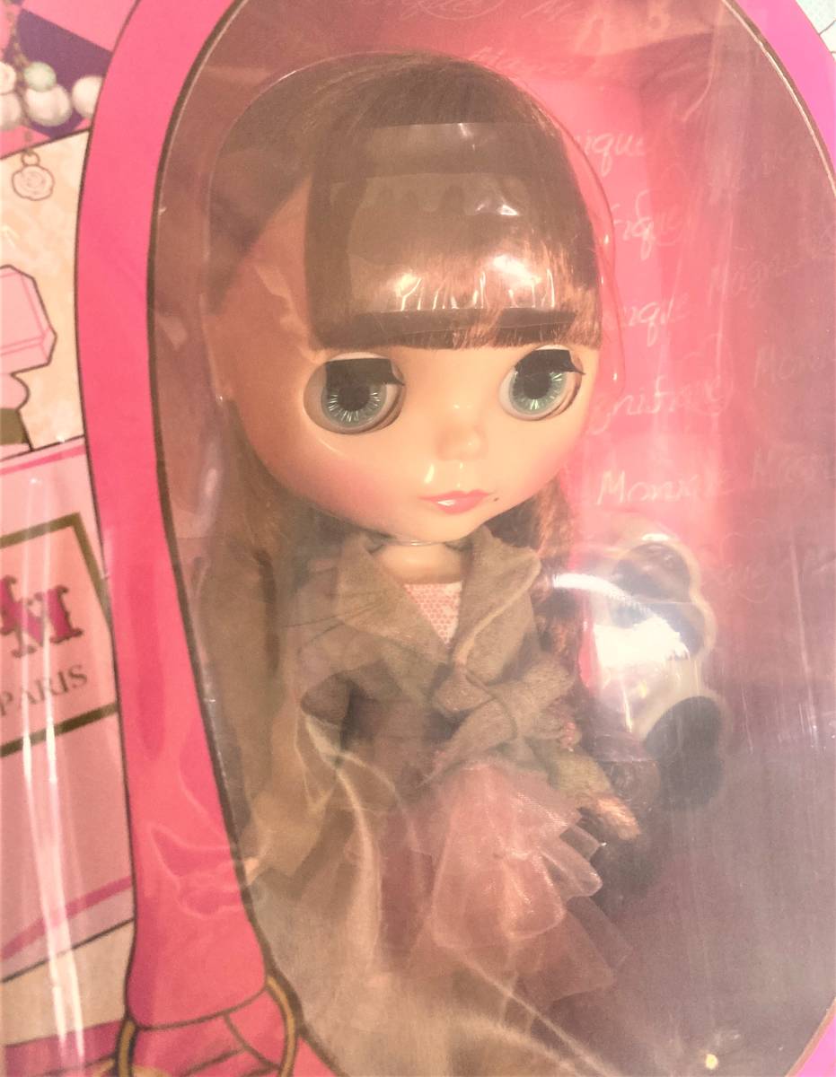 新品・未使用！　Blythe　ネオブライス　モニークマニフィーク♪_画像4