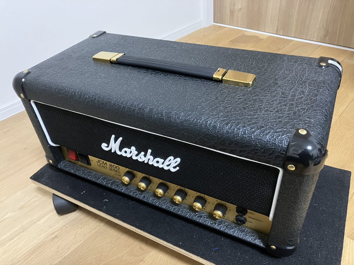 人気商品は 超美品！Marshall SC20H JCM800 マーシャル 器材 | hkey.com.br