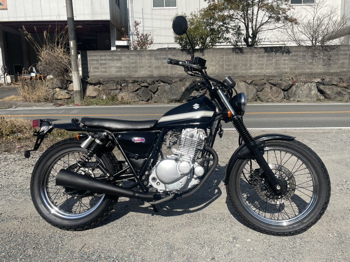 グラストラッカービッグボーイ NJ47A