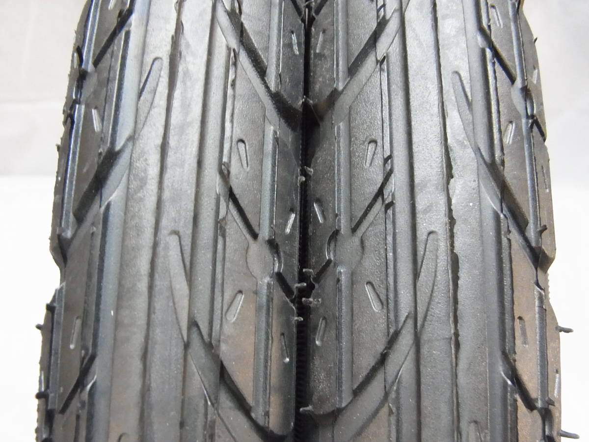 ^[D] new car from removed storage use impression none bicycle tire 2 pcs set KENDA 26×1.75 47-559 K198^140