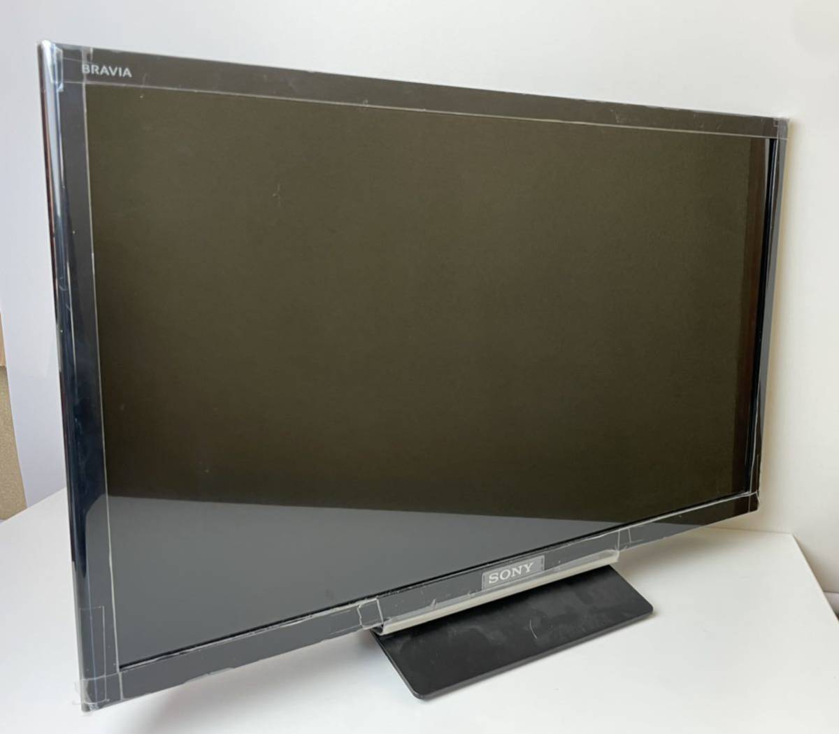 SONY BRAVIA KJ-24W450D ソニー 液晶テレビ 24型 2016年製 テレビ 黒 ...