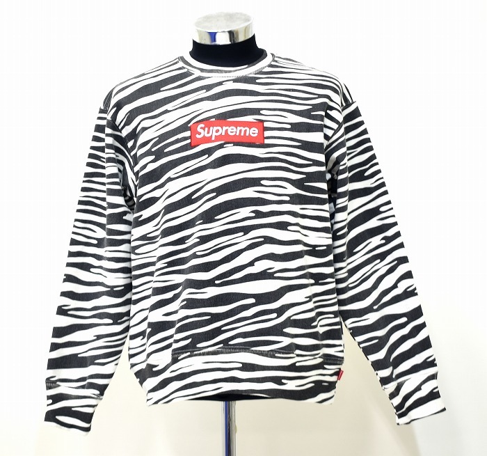 ありますが Supreme(シュプリーム)Box Logo Crewneck Sweat Shirt