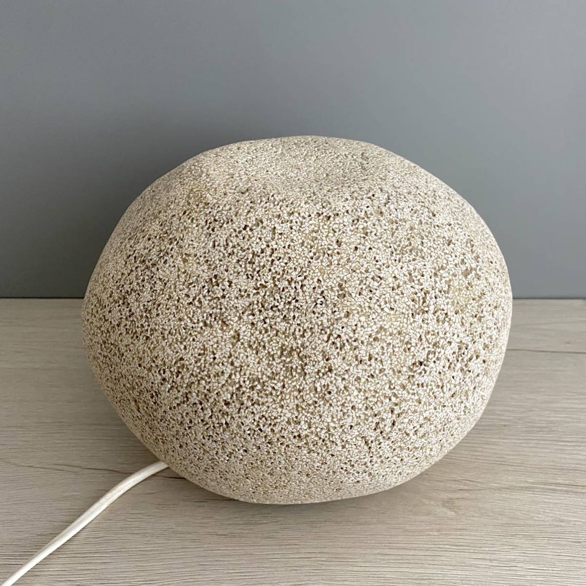 Andre Cazenave ATELIER A Rock lamp アンドレ カゼナヴ ロックランプ / プルーヴェ ペリアン ジャンヌレ_画像6